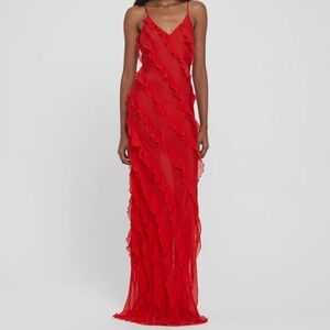 Rat & Boa Cecelia Gown